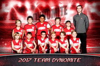 2017 Team Dynomite