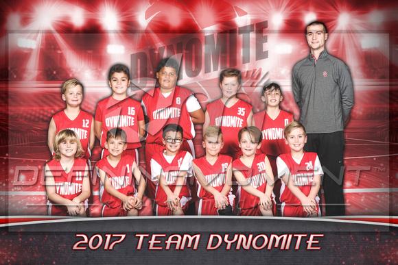 2017 Team Dynomite