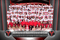 2014 Yukon Freshman Team