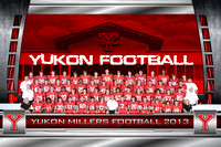 8x12 9th Yukon Varsity Team 2