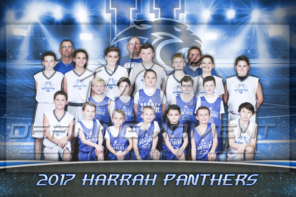 2017 Harrah Panthers - Kennedy