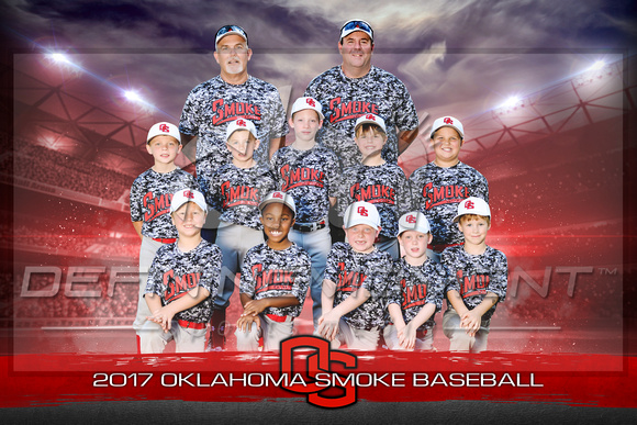 Oklahoma 8U Smoke