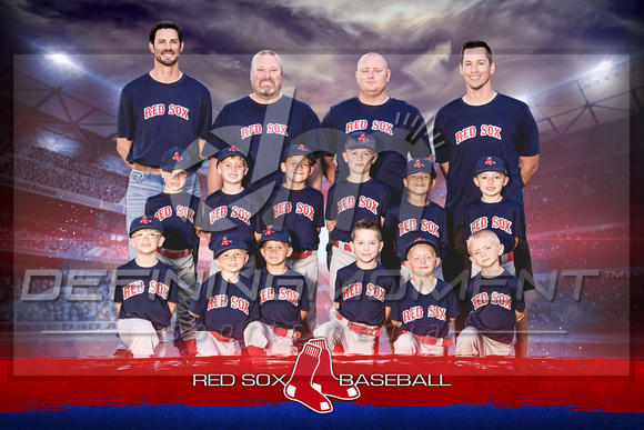 2017 PCO Red Sox
