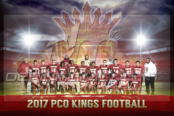 PCO 10U Kings