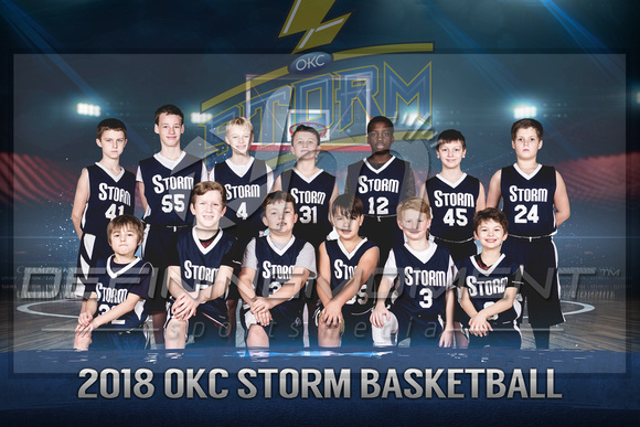 OKC Storm 10U Boys