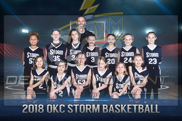 OKC Storm 10U Girls