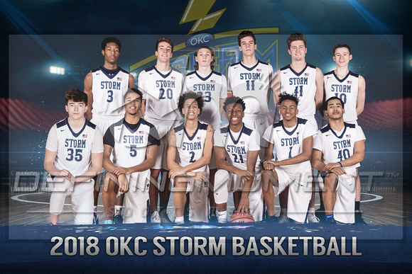 OKC Storm 18U Boys