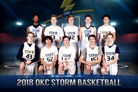 OKC Storm 16U Boys