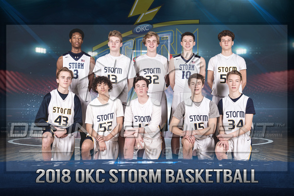 OKC Storm 16U Boys