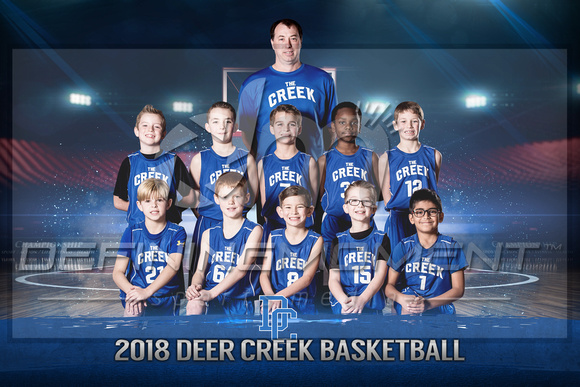 DCO The Creek Basketball