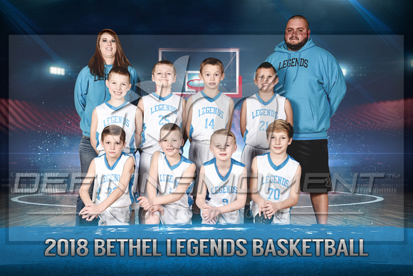 Bethel Legends B