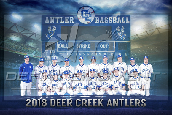 2018 Deer Creek High School Freshmen