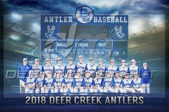 2018 Deer Creek High School JV