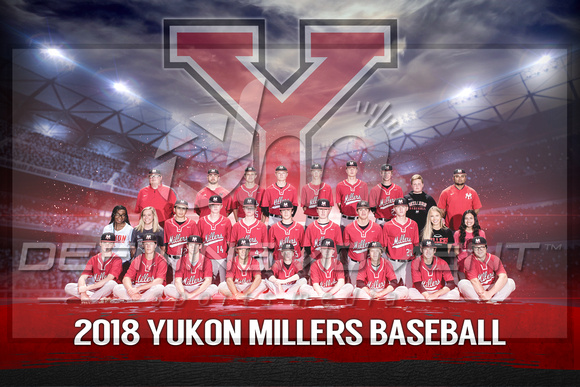 2018 Yukon JV White