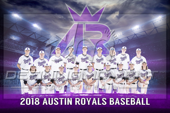 2018 Austin Royals