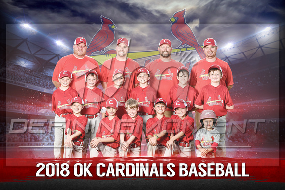2018 OK Cardinals