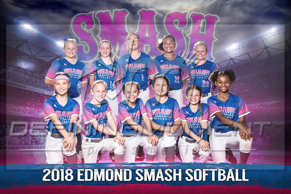 Edmond Smash Softball