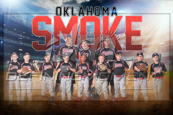 Oklahoma Smoke - Attitude