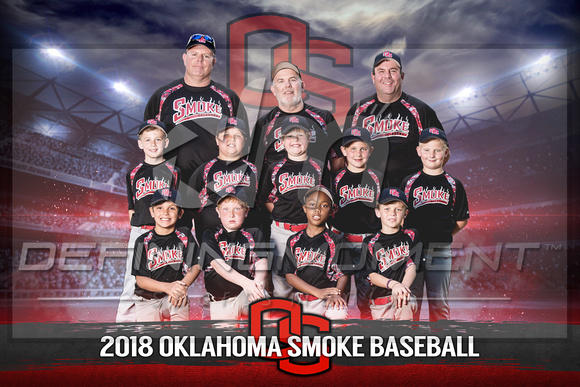 Oklahoma Smoke - Team