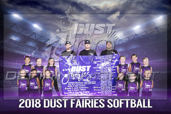 2018 Dust Fairies - B