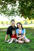 Parks Family Photos