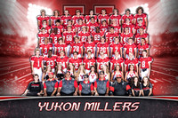 Yukon Freshmen Team-2x3